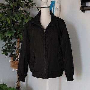Calvin Klein Bomber Jacket L